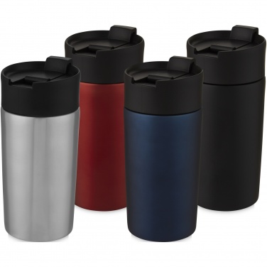 Logotrade corporate gifts photo of: Insulated tumbler Jetta 330 ml copper vacuum