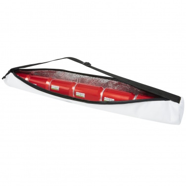 Logo trade promotional gifts image of: Brisk 6-can cooler sling bag 3L