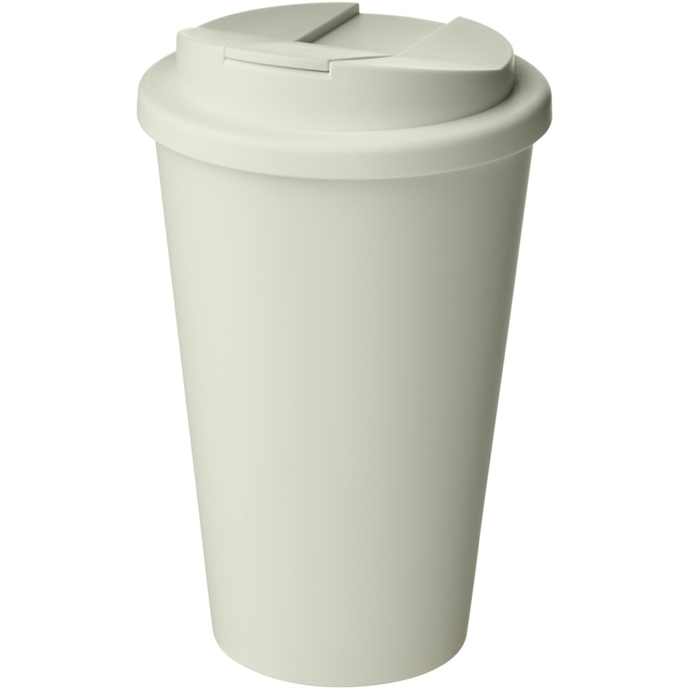 Logo trade promotional gift photo of: Americano®­­ Renew 350 ml insulated tumbler with spill-proof lid