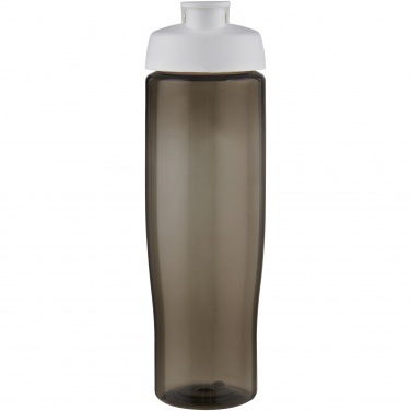 Logo trade promotional products image of: H2O Active® Eco Tempo 700 ml flip lid sport bottle