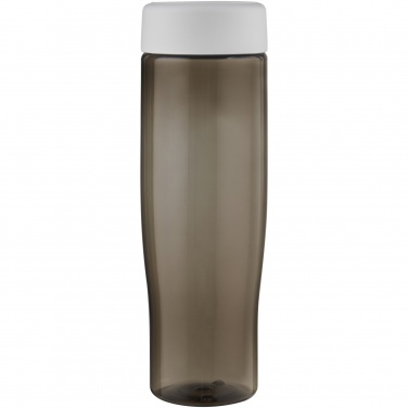 Logo trade business gifts image of: H2O Active® Eco Tempo 700 ml screw cap water bottle