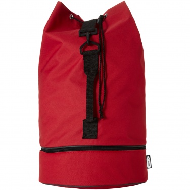 Logo trade advertising product photo of: Retrend RPET sailor duffel bag 35L