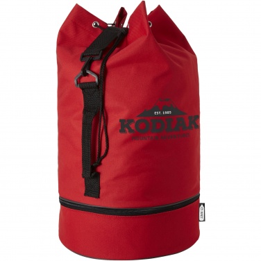 Logotrade advertising product picture of: Retrend RPET sailor duffel bag 35L