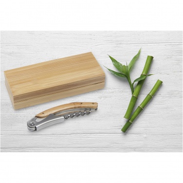Logo trade advertising products image of: Carmenier waitress knife