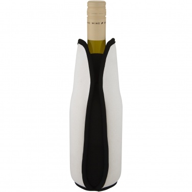 Logo trade promotional product photo of: Noun recycled neoprene wine sleeve holder