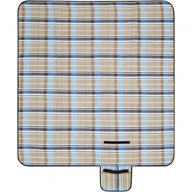 Logo trade promotional merchandise photo of: Sedum picnic blanket