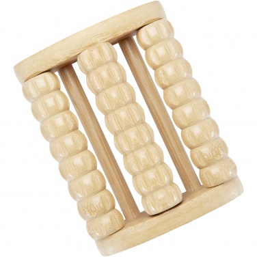 Logotrade promotional items photo of: Venis bamboo foot massager