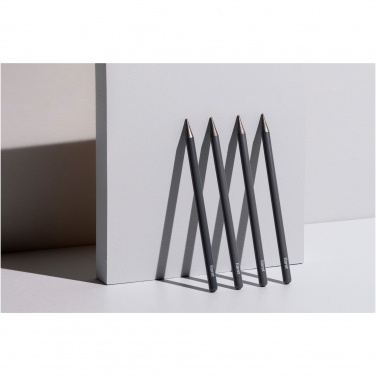 Logotrade promotional giveaway image of: Karst® 5-pack 2B woodless graphite pencils
