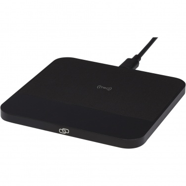 Logotrade promotional merchandise photo of: Hybrid 15W premium wireless charging pad
