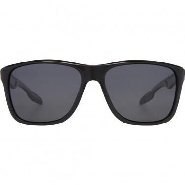 Logotrade advertising products photo of: Eiger polarized sunglasses in recycled PET casing