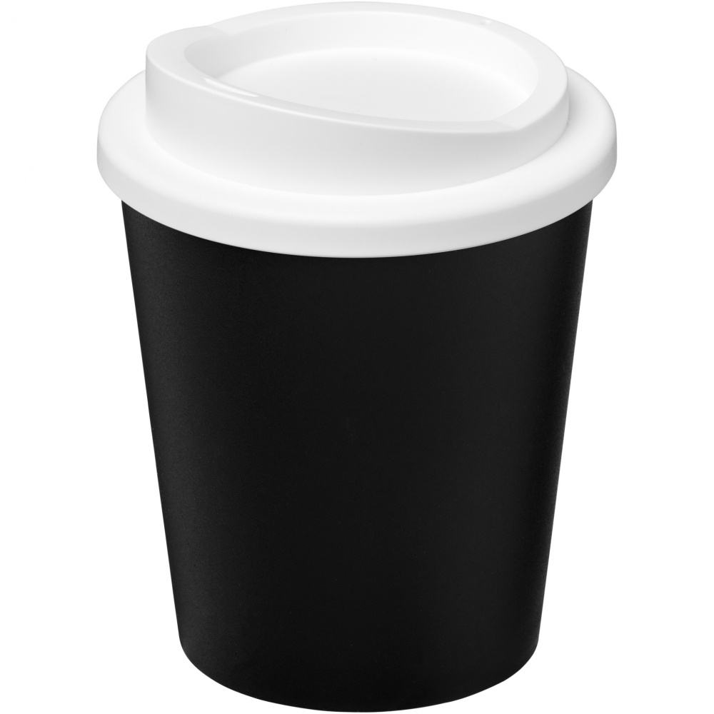 Logo trade promotional merchandise photo of: Americano® Espresso Eco 250 ml recycled tumbler