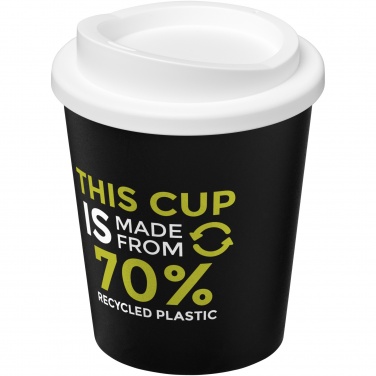 Logo trade promotional gift photo of: Americano® Espresso Eco 250 ml recycled tumbler