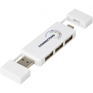 Logotrade advertising product picture of: Mulan dual USB 2.0 hub