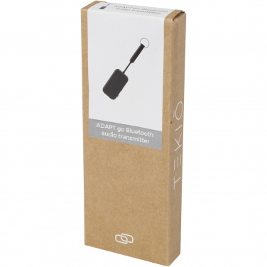 Logotrade promotional giveaways photo of: ADAPT go Bluetooth audio transmitter