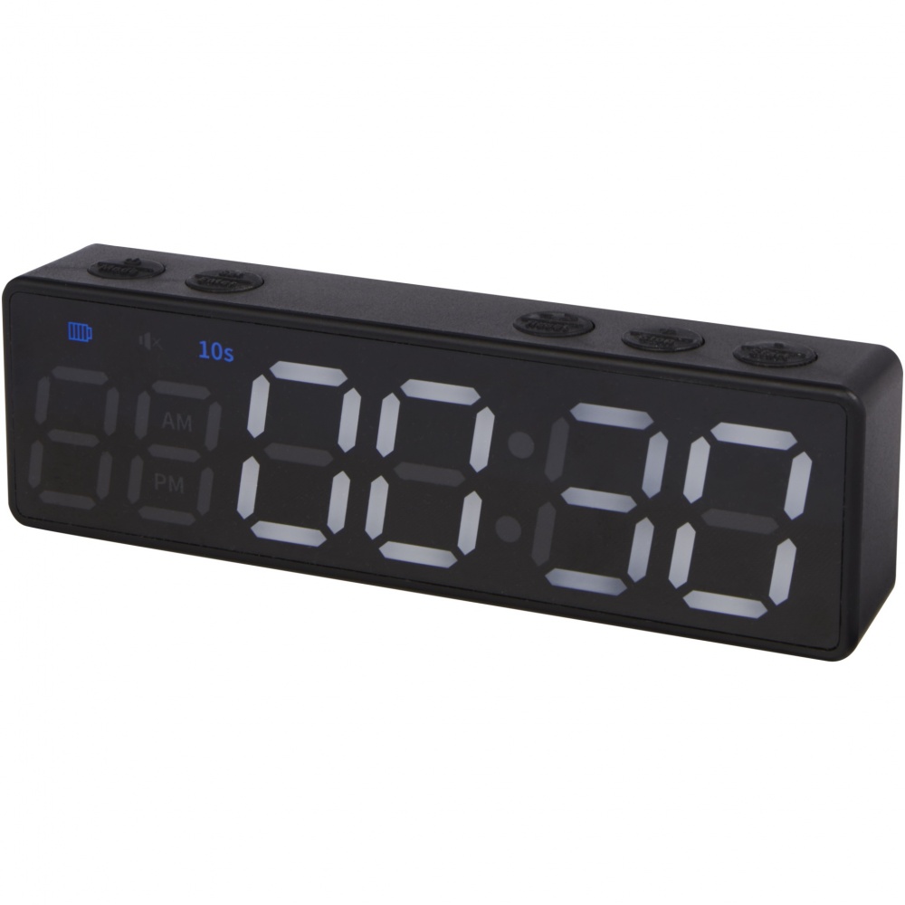 Logo trade promotional merchandise image of: Timefit training timer