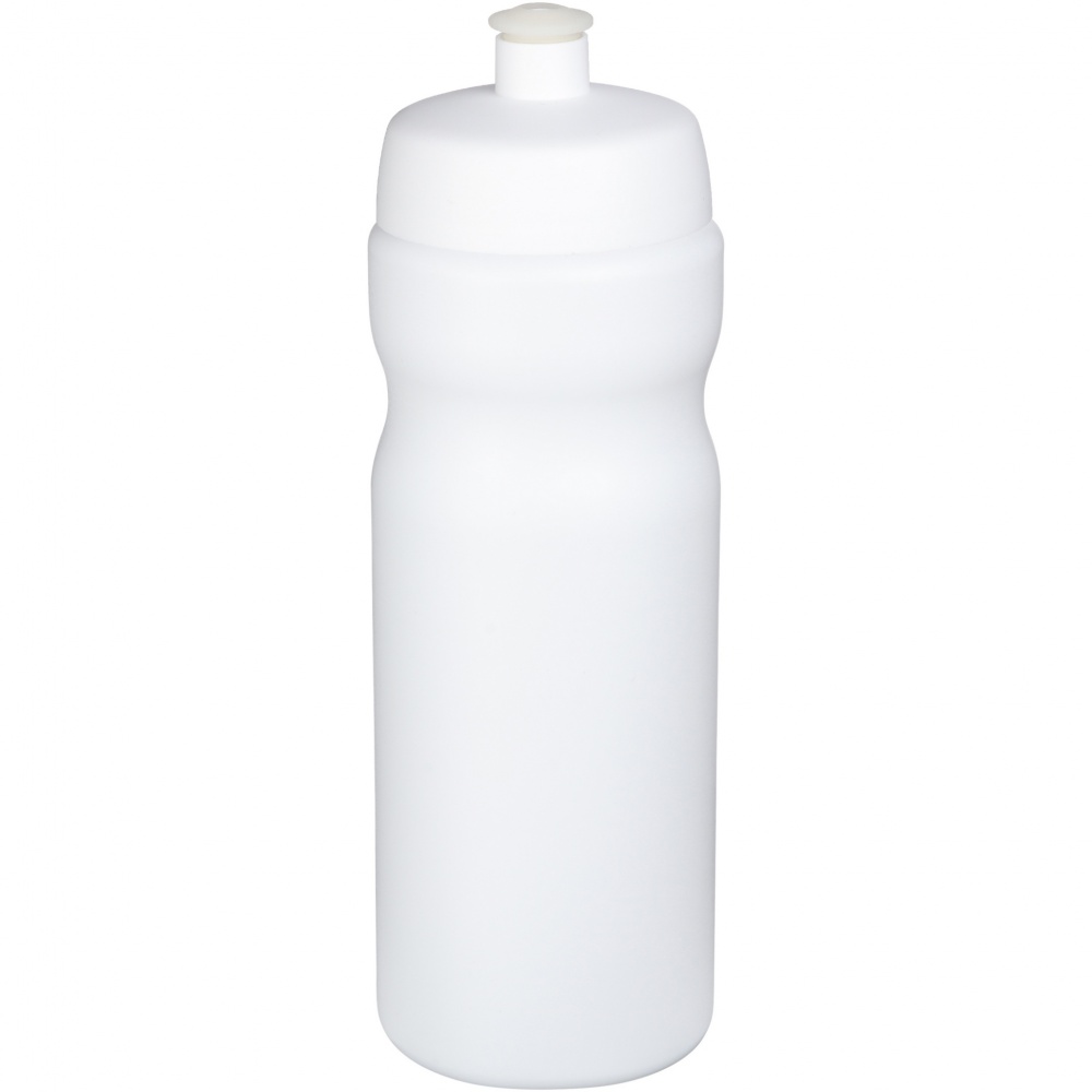 Logo trade corporate gifts picture of: Baseline® Plus 650 ml bottle with sports lid