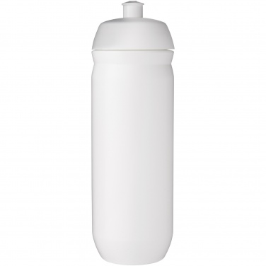 Logotrade promotional item image of: HydroFlex™ 750 ml squeezy sport bottle