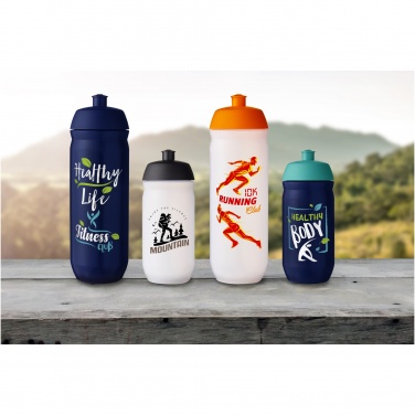 Logotrade promotional merchandise image of: HydroFlex™ 750 ml squeezy sport bottle
