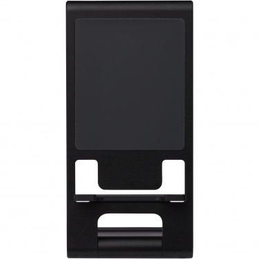 Logo trade corporate gifts picture of: Rise slim aluminium phone stand