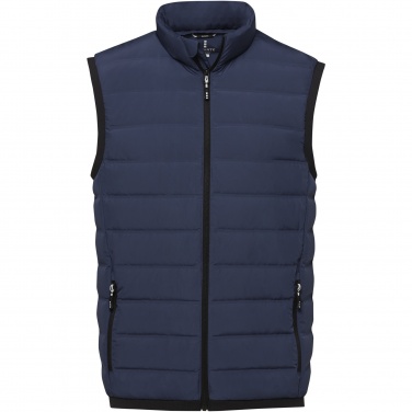 Logo trade promotional gift photo of: Caltha men's insulated down bodywarmer