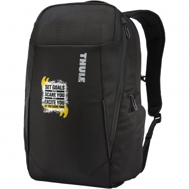 Logo trade corporate gifts picture of: Thule Accent backpack 23L