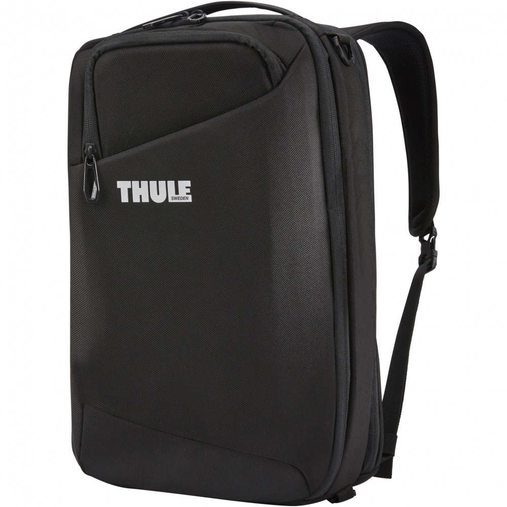 Logo trade promotional merchandise picture of: Thule Accent convertible backpack 17L