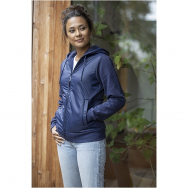 Logo trade promotional products picture of: Darnell women's hybrid jacket