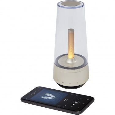 Logotrade promotional gifts photo of: Hybrid ambiance speaker