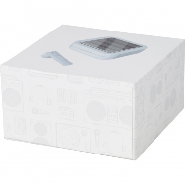 Logotrade advertising product image of: Tayo solar charging TWS earbuds 