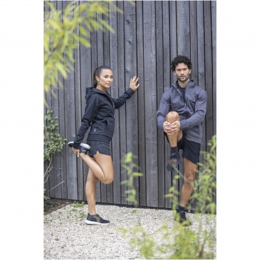 Logo trade promotional item photo of: Nubia women's performance full zip knit jacket