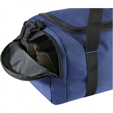 Logotrade promotional gift picture of: REPREVE® Our Ocean™ GRS RPET duffel bag 35L