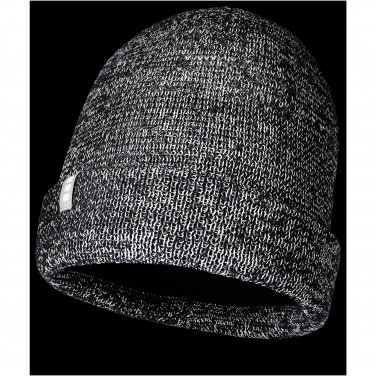 Logotrade promotional gift image of: Rigi reflective beanie