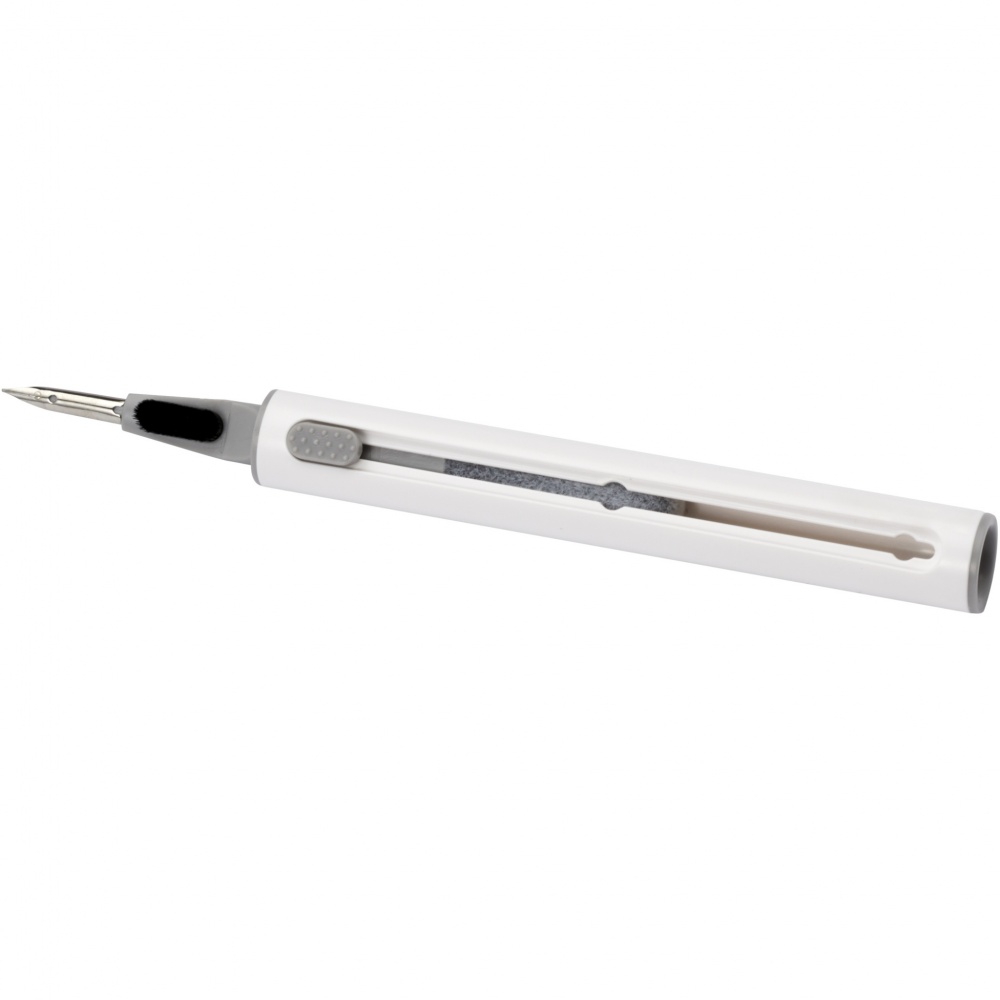 Logo trade promotional items image of: Mimi TWS earbuds cleaning kit