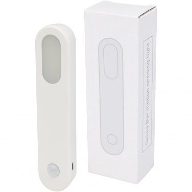 Logo trade corporate gifts picture of: Sensa Bar motion sensor light