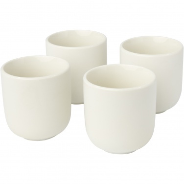 Logo trade promotional gift photo of: Male 4-piece 90 ml espresso cup