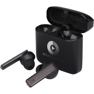 Logo trade advertising products image of: Hybrid premium True Wireless earbuds