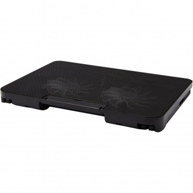 Logo trade advertising product photo of: Gleam gaming laptop cooling stand