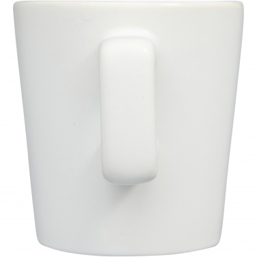 Logo trade advertising product photo of: Ross 280 ml ceramic mug