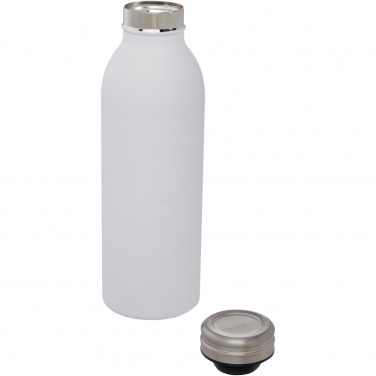 Logo trade business gifts image of: Riti 500 ml copper vacuum insulated bottle 