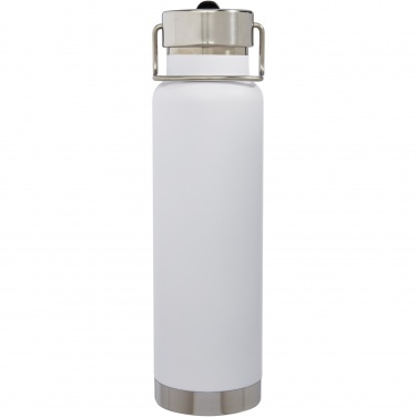 Logotrade promotional gift image of: Thor 750 ml copper vacuum insulated sport bottle