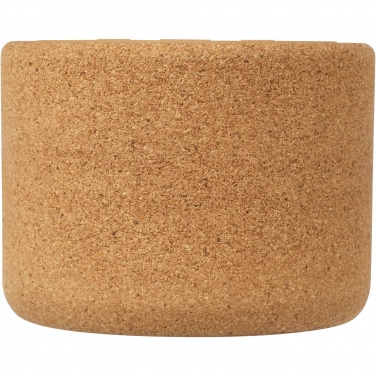Logo trade promotional items picture of: Cerris 5W cork Bluetooth® speaker