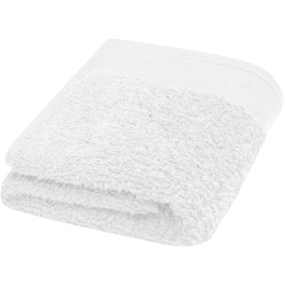 Logotrade promotional item image of: Chloe 550 g/m² cotton towel 30x50 cm