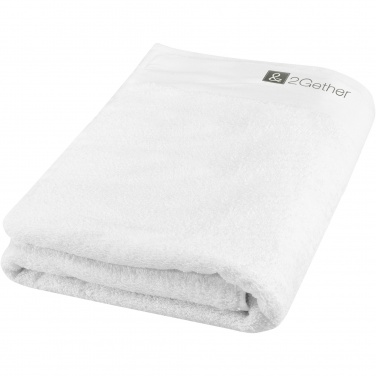 Logotrade promotional giveaways photo of: Ellie 550 g/m² cotton towel 70x140 cm