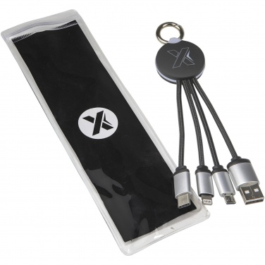 Logo trade promotional merchandise photo of: SCX.design C16 ring light-up cable
