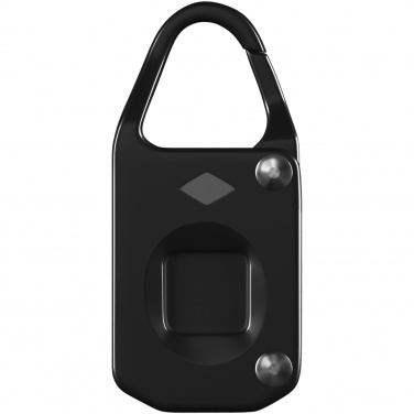 Logotrade promotional giveaway image of: SCX.design T10 fingerprint padlock