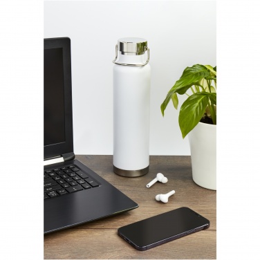 Logo trade promotional gifts picture of: Thor 650 ml copper vacuum insulated sport bottle