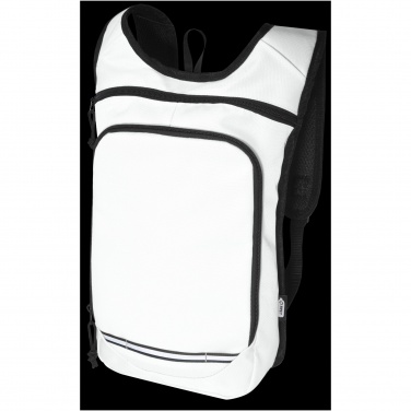 Logotrade promotional products photo of: Trails GRS RPET outdoor backpack 6.5L