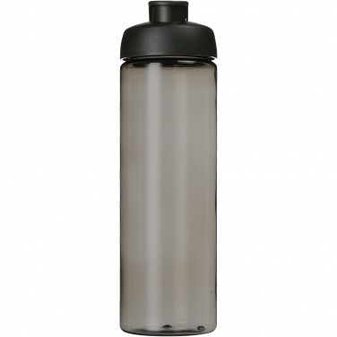 Logo trade advertising products picture of: H2O Active® Eco Vibe 850 ml flip lid sport bottle