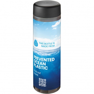Logo trade corporate gifts picture of: H2O Active® Eco Vibe 850 ml screw cap water bottle 
