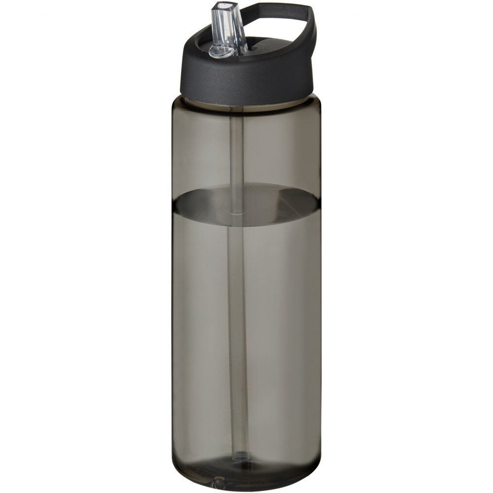 Logotrade corporate gifts photo of: H2O Active® Eco Vibe 850 ml spout lid sport bottle 